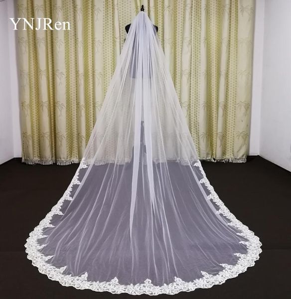 bridal veils real pos wedding accessories white/ivory veil with comb lace mantilla cathedral, Black
bridal veils real pos wedding accessories white/ivory veil with comb lace mantilla cathedral, Black