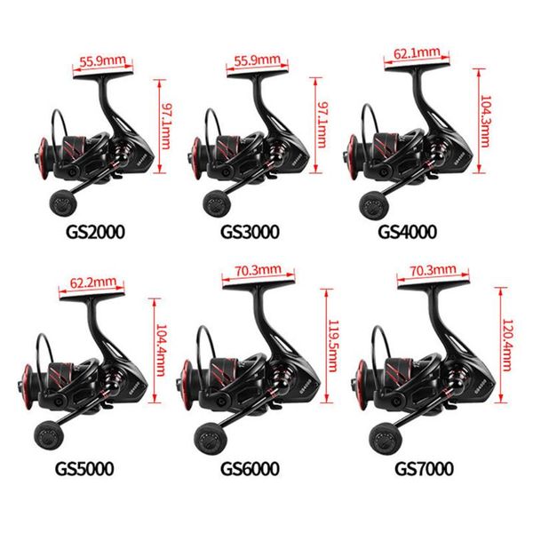 fishing reel full metal spool spinning 5.0:1 max drag 10kg reversible handle for left right retrieve baitcasting reels
fishing reel full metal spool spinning 5.0:1 max drag 10kg reversible handle for left right retrieve baitcasting reels