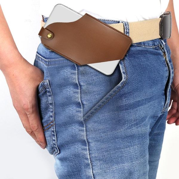outdoor bags 1pc pu waist bag cellphone loop holster case belt props leather purse for phone wallet
outdoor bags 1pc pu waist bag cellphone loop holster case belt props leather purse for phone wallet