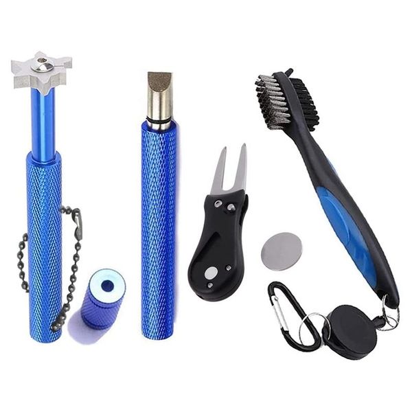 golf training aids club cleaning tool set, retractable brush foldable divot repair for clubs,golf accessories
golf training aids club cleaning tool set, retractable brush foldable divot repair for clubs,golf accessories