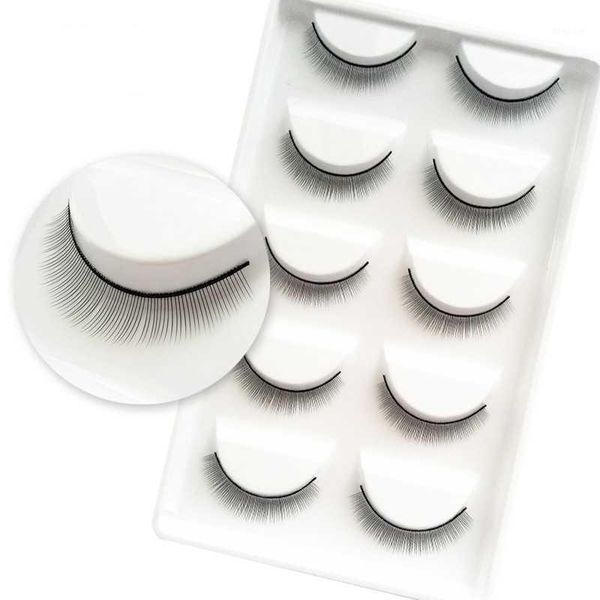 5pairs natural fasle eyelashes full strip lashes hand made thick long lash extension supplies makeup tools accessories1
5pairs natural fasle eyelashes full strip lashes hand made thick long lash extension supplies makeup tools accessories1