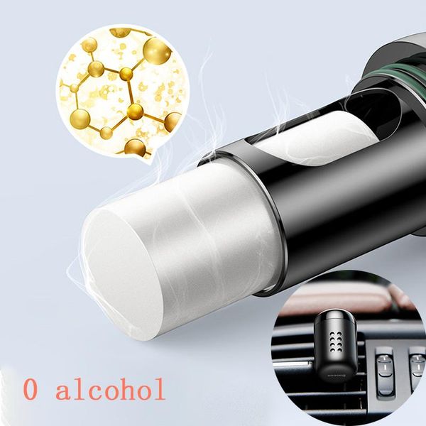 car air freshener perfume solid outlet standing frame diffuser purification