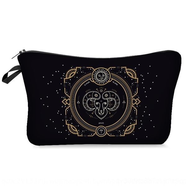 7i7i collection bags digital printing black background 12 constellation collection of cosmetic storage cosmetic storage bag
7i7i collection bags digital printing black background 12 constellation collection of cosmetic storage cosmetic storage bag