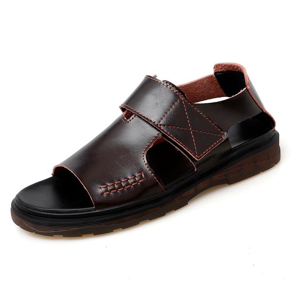 mens shoes leather shoes sandals walking wading and upstream beach hollow breathable casual shoes beach light summer, Black
mens shoes leather shoes sandals walking wading and upstream beach hollow breathable casual shoes beach light summer, Black