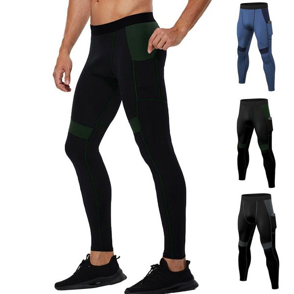 men's pants high waist push up leggins sport men fitness running yoga energy gym boy, Black
men's pants high waist push up leggins sport men fitness running yoga energy gym boy, Black