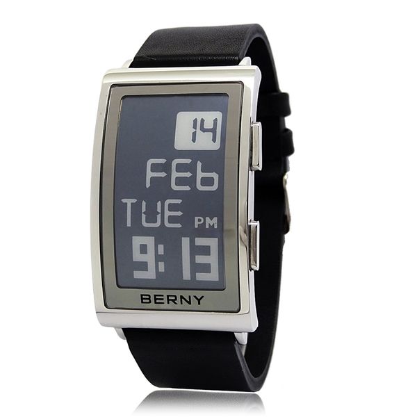 mens digital watch electronic ink reloj hombre electronic wrist relogio masculino watch promotion christmas gift e002
mens digital watch electronic ink reloj hombre electronic wrist relogio masculino watch promotion christmas gift e002