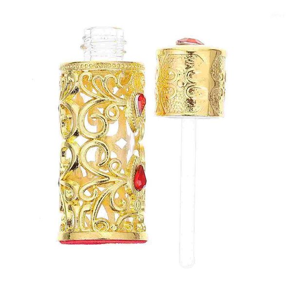 storage bottles & jars 1pc decorative glass perfume bottle fragrance essential oil 3ml
storage bottles & jars 1pc decorative glass perfume bottle fragrance essential oil 3ml