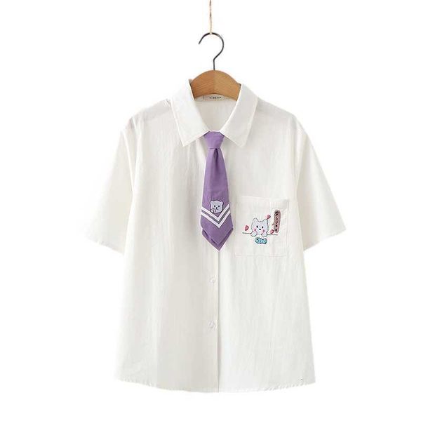 women's blouses & shirts summer harajuku kawaii cat white blouse women cute long sleeve girls button down bow tie front shirt
women's blouses & shirts summer harajuku kawaii cat white blouse women cute long sleeve girls button down bow tie front shirt