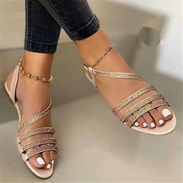 sandals women's summer wear 2021 fashion net red lazy shoes flat and slippers beach flip 35-43, Black
sandals women's summer wear 2021 fashion net red lazy shoes flat and slippers beach flip 35-43, Black