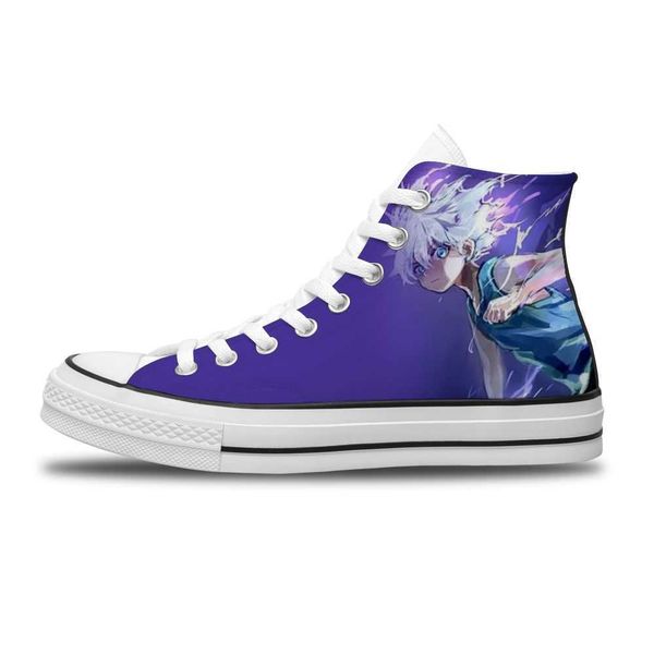 hunter x hunter cosplay sports non-slip casual shoe cartoon japanese for men's fashion trend high-canvas shoes
hunter x hunter cosplay sports non-slip casual shoe cartoon japanese for men's fashion trend high-canvas shoes