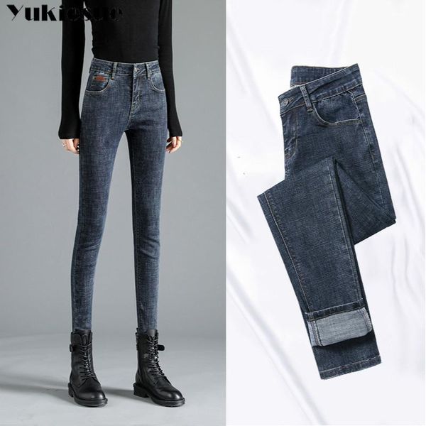 women's jeans womens denim woman high waist stretch pencil skinny pants for women femme blue push up 2021 elastic slim streetwear
women's jeans womens denim woman high waist stretch pencil skinny pants for women femme blue push up 2021 elastic slim streetwear