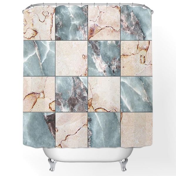 shower curtains geometric lattice stitching printed bathroom polyester cloth bath curtain for decoration
shower curtains geometric lattice stitching printed bathroom polyester cloth bath curtain for decoration