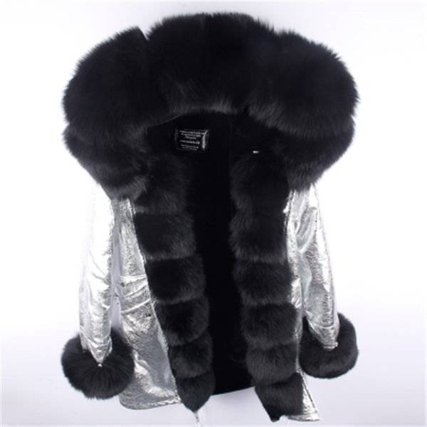 2022 new listing lavish fox fur trim closing cuff ladies snow parkas mukla furs black rabbit fur lining silver long jackets
2022 new listing lavish fox fur trim closing cuff ladies snow parkas mukla furs black rabbit fur lining silver long jackets