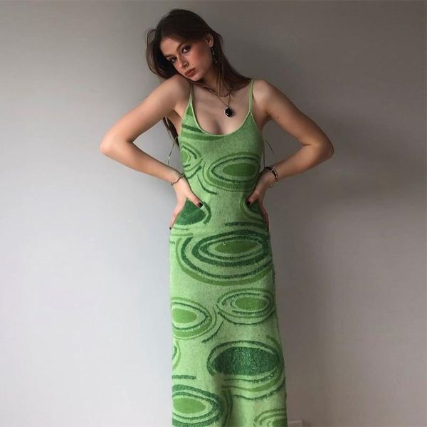 casual dresses 2021 print knit bodycon dress women green y2k summer hollow out sleeveless spaghetti strap beach midi party, Black;gray
casual dresses 2021 print knit bodycon dress women green y2k summer hollow out sleeveless spaghetti strap beach midi party, Black;gray