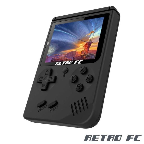 portable game players zorx nostalgic 8 bit retro mini pocket handheld player built-in 168 gift for children
portable game players zorx nostalgic 8 bit retro mini pocket handheld player built-in 168 gift for children