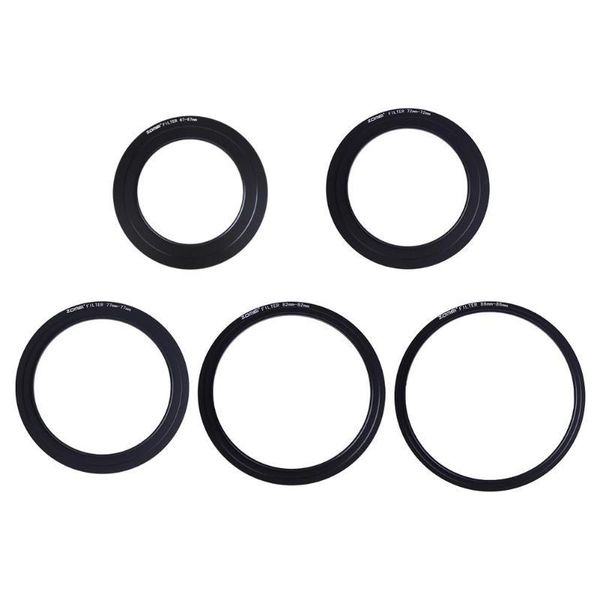 lens adapters & mounts z series step up down aluminium alloy ring filter adapter set
lens adapters & mounts z series step up down aluminium alloy ring filter adapter set