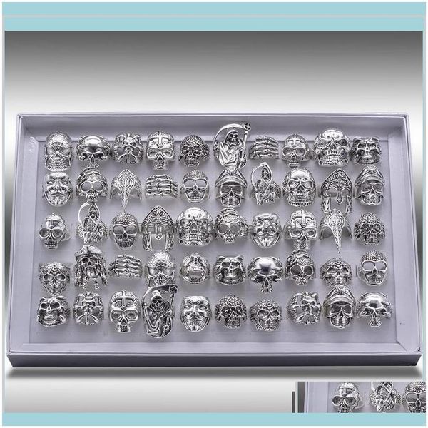 band jewelrymixed 20pcs quality gothic punk assorted wholesale lots skull style bikers mens vintage tibetan rings ekdx2 zp4vs drop deliv, Silver
band jewelrymixed 20pcs quality gothic punk assorted wholesale lots skull style bikers mens vintage tibetan rings ekdx2 zp4vs drop deliv, Silver