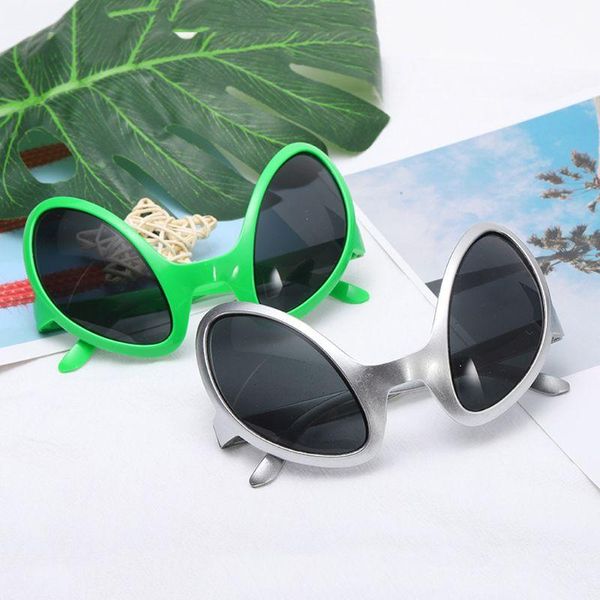 outdoor eyewear funny costume glasses rainbow lenses et sunglasses halloween party props
outdoor eyewear funny costume glasses rainbow lenses et sunglasses halloween party props
