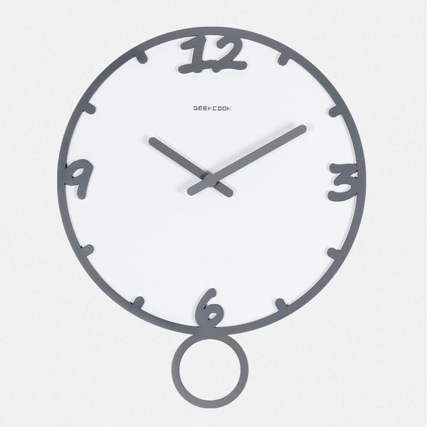wall clocks simple nordic large digital clock modern design creative mute hanging pendule home decoration wholesale
wall clocks simple nordic large digital clock modern design creative mute hanging pendule home decoration wholesale