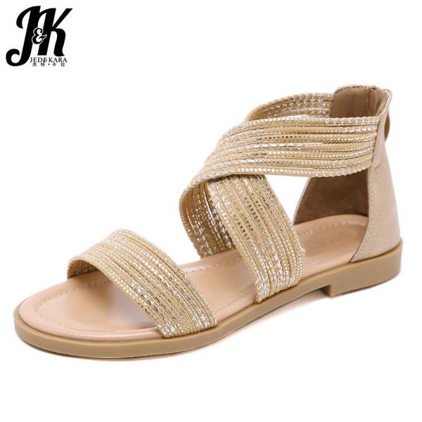 summer cross strap sandals women open toe zip fashion casual female sandal pu gladiator girl shoes woman black
summer cross strap sandals women open toe zip fashion casual female sandal pu gladiator girl shoes woman black