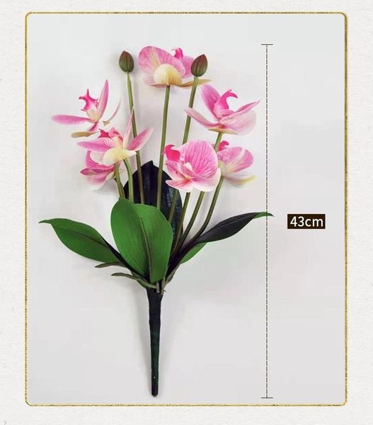 heads bunch of latex phalaenopsis fake flowers home decoration bonsai plants el layout orchid decorative & wreaths
heads bunch of latex phalaenopsis fake flowers home decoration bonsai plants el layout orchid decorative & wreaths