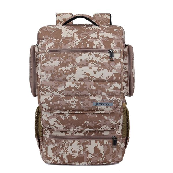 socko large capacity computer bag backpack gift
socko large capacity computer bag backpack gift