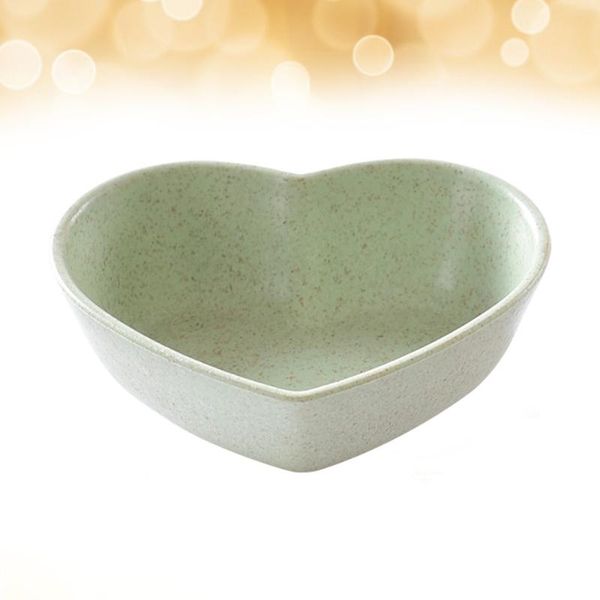 dishes & plates 4pcs sauce heart shape dipping bowls wheat straw soy mini dinnerware plate condiment dish for paste ja
dishes & plates 4pcs sauce heart shape dipping bowls wheat straw soy mini dinnerware plate condiment dish for paste ja