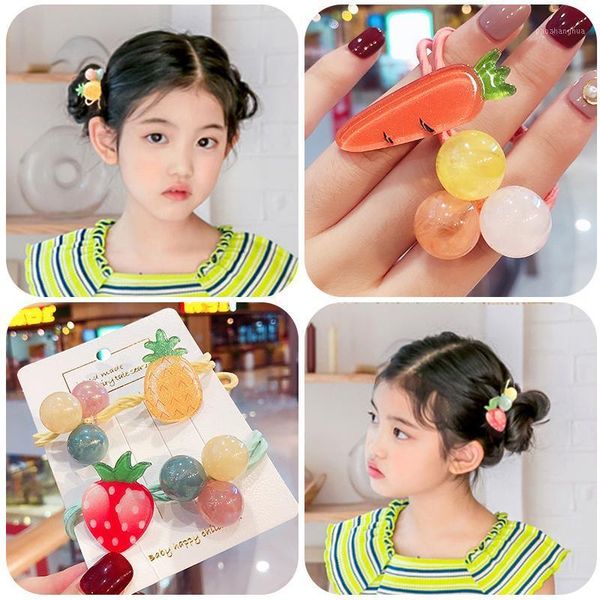 hair accessories 2021 colorful acrylic fruit ball children elastic bands ponytail holder girl rubber tie gum for1, Slivery;white
hair accessories 2021 colorful acrylic fruit ball children elastic bands ponytail holder girl rubber tie gum for1, Slivery;white
