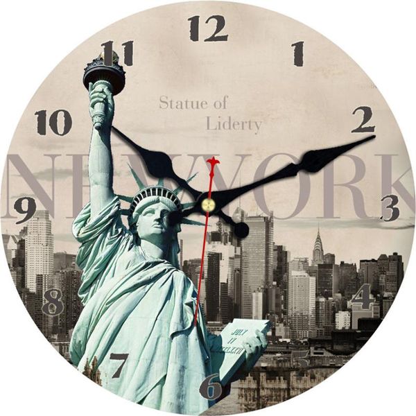 wall clocks shabby chic,statue of liberty clocks,vintage clock,wall watches home decor,wall clock modern design
wall clocks shabby chic,statue of liberty clocks,vintage clock,wall watches home decor,wall clock modern design