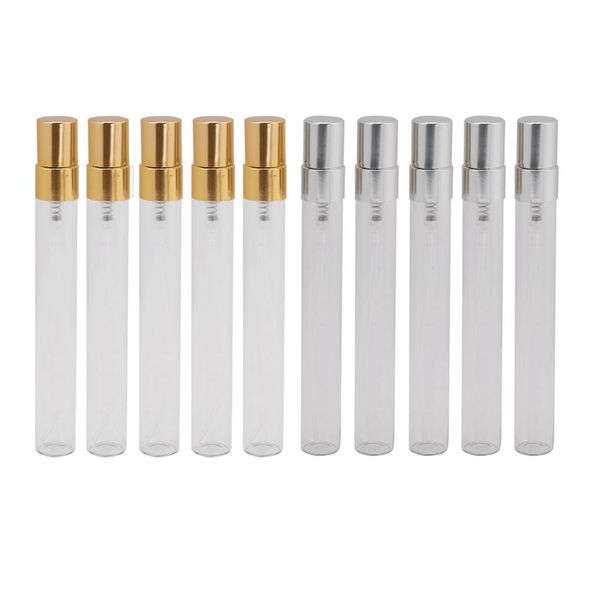 storage bottles & jars 10 pieces/10ml refillable parfum travel spray bottle , portable perfume with aluminium pump
storage bottles & jars 10 pieces/10ml refillable parfum travel spray bottle , portable perfume with aluminium pump