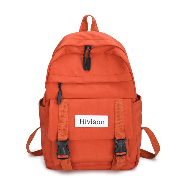 style fashion lightweight waterproof travel bag korean-style simple large-volume harajuku-style student's school bags
style fashion lightweight waterproof travel bag korean-style simple large-volume harajuku-style student's school bags