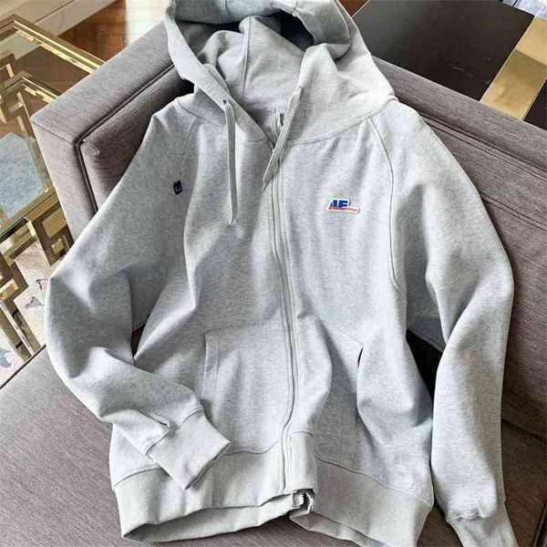 ader 2021 fashion brand korean commemorative zipper hooded sweater loose version unisex, Black
ader 2021 fashion brand korean commemorative zipper hooded sweater loose version unisex, Black