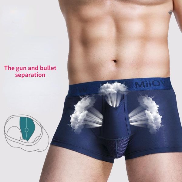 underpants men's gun and separated boxer underwear modal middle waist four corner pants bag mesh ventilation, Black;white
underpants men's gun and separated boxer underwear modal middle waist four corner pants bag mesh ventilation, Black;white