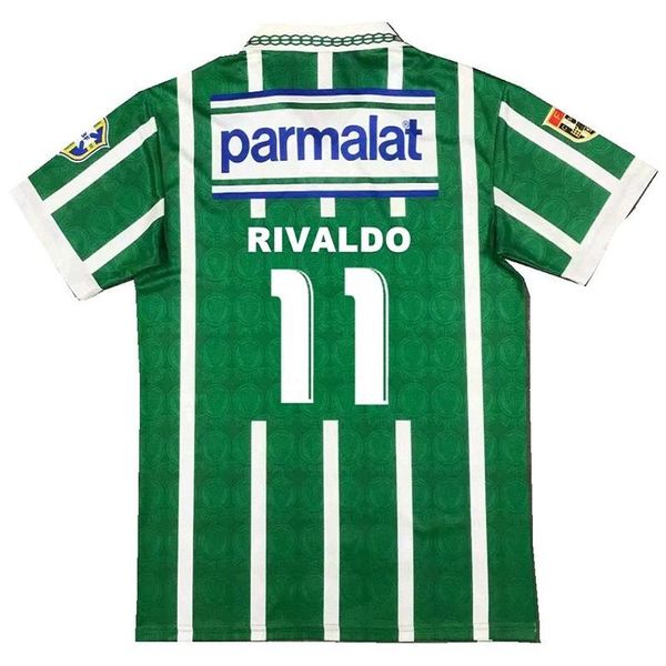 men's t-shirts 1994 palmeiras classical soccer r carlos rivaldo shirt camisa de time maillot foot camiseta futbol uniform 9, White;black
men's t-shirts 1994 palmeiras classical soccer r carlos rivaldo shirt camisa de time maillot foot camiseta futbol uniform 9, White;black
