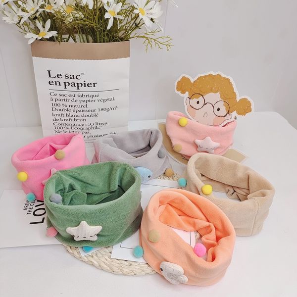 spring winter children scarf velvet warm o ring neck scarf stars cartoon scarves for baby boys kids lovely warmer wrapped scarf, Blue;gray
spring winter children scarf velvet warm o ring neck scarf stars cartoon scarves for baby boys kids lovely warmer wrapped scarf, Blue;gray