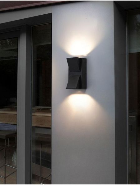 outdoor wall lamps led waterproof rectangle lamp aluminum up down strip sconce ip65 garden porch lights indoor decor 220v modern
outdoor wall lamps led waterproof rectangle lamp aluminum up down strip sconce ip65 garden porch lights indoor decor 220v modern