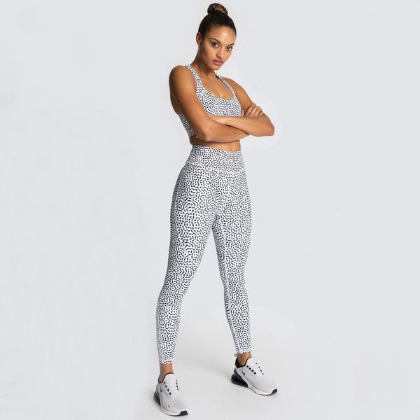 women's tracksuits female fitness spotted print yoga sets sportswear tracksuit workout gym wear running clothing ensemble wom, Gray
women's tracksuits female fitness spotted print yoga sets sportswear tracksuit workout gym wear running clothing ensemble wom, Gray