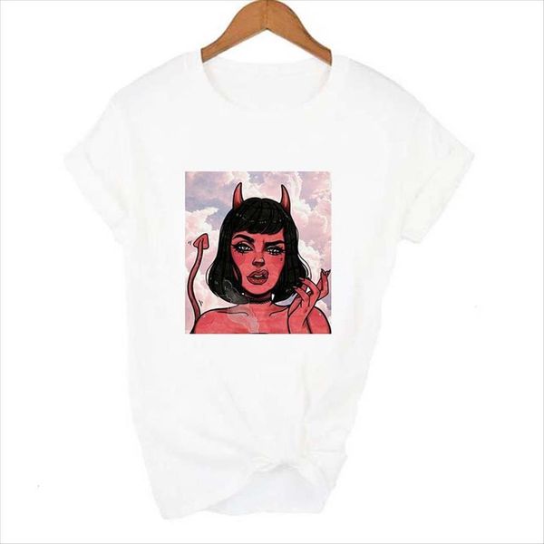 summer fashion harajuku devil graphic women t shirt fun gothic tees cartoon casual ulzzang female vintage punktumblr aesthetic, White
summer fashion harajuku devil graphic women t shirt fun gothic tees cartoon casual ulzzang female vintage punktumblr aesthetic, White