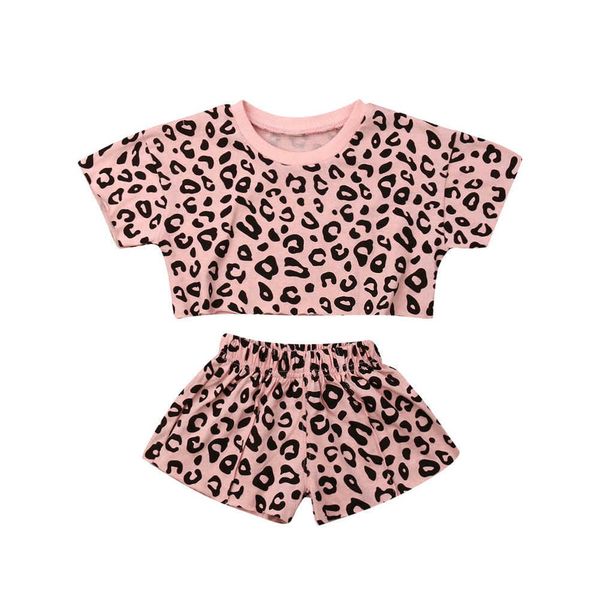 baby girls cotton leopard grain printed short sleeve o-neck clothes summer tee +short pants kids girls casual outfits, White
baby girls cotton leopard grain printed short sleeve o-neck clothes summer tee +short pants kids girls casual outfits, White
