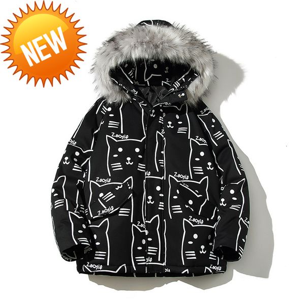 glacialwhale mens winter down jacket 2021 cargo gradient hooded windproof coat streetwear waterproof for, Black
glacialwhale mens winter down jacket 2021 cargo gradient hooded windproof coat streetwear waterproof for, Black