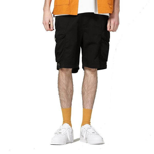 summer military shorts selling mens cargo multi-pocket men cotton short pants men's, White;black
summer military shorts selling mens cargo multi-pocket men cotton short pants men's, White;black