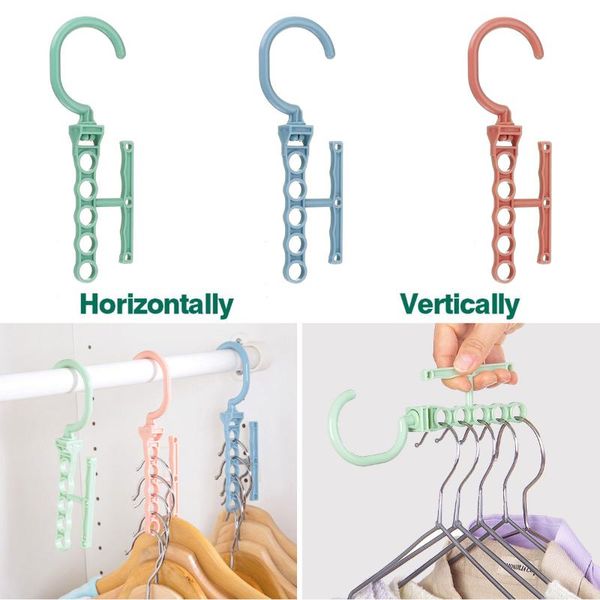 hangers & racks 5pc multi-functional 5 holes clothes hanger skirt shirt coat drying hang rack wardrobe storage organizer space-saving cabide
hangers & racks 5pc multi-functional 5 holes clothes hanger skirt shirt coat drying hang rack wardrobe storage organizer space-saving cabide