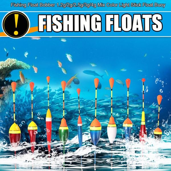 fishing accessories floats portable buoy vertical bobber light stick mix color float for angling
fishing accessories floats portable buoy vertical bobber light stick mix color float for angling