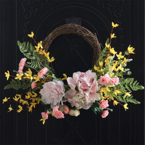 artificial flower 2021 spring garland winter jasmine primrose mother's day carnation door decoration holiday home decor gift
artificial flower 2021 spring garland winter jasmine primrose mother's day carnation door decoration holiday home decor gift