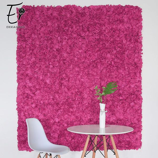 erxiaobao simulation pink red petal hydrangea artificial flower wall background wedding shop fake indoor decoration decorative flowers & wre
erxiaobao simulation pink red petal hydrangea artificial flower wall background wedding shop fake indoor decoration decorative flowers & wre