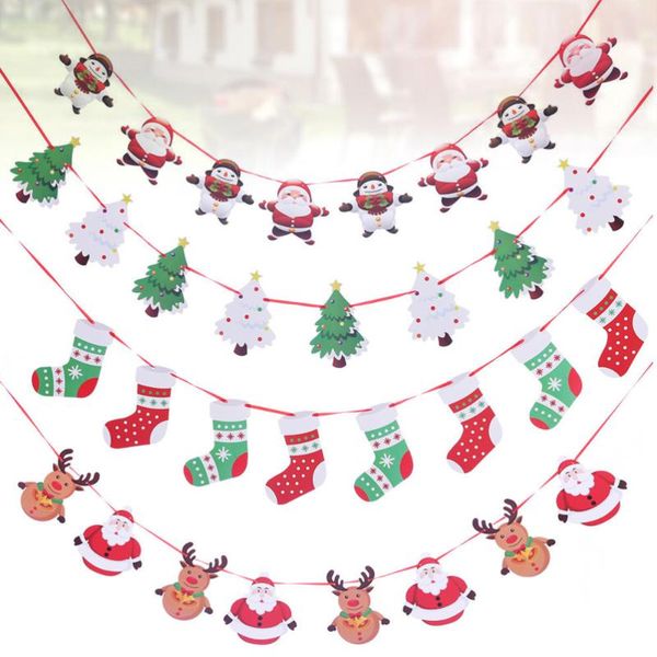 christmas decorations 4pcs banner creative stylish fashion party decorative paper decor
christmas decorations 4pcs banner creative stylish fashion party decorative paper decor