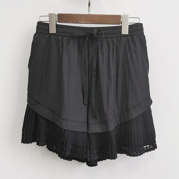 women's shorts 2021 summer women fashion cotton loose ladies solid color casual elegant female t812, White;black
women's shorts 2021 summer women fashion cotton loose ladies solid color casual elegant female t812, White;black