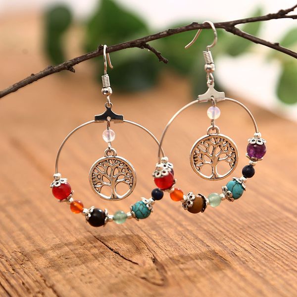 bracelet stone yoga 7chakra earrings 6mm amethyst tiger agate green gold curved needle, Golden;silver
bracelet stone yoga 7chakra earrings 6mm amethyst tiger agate green gold curved needle, Golden;silver