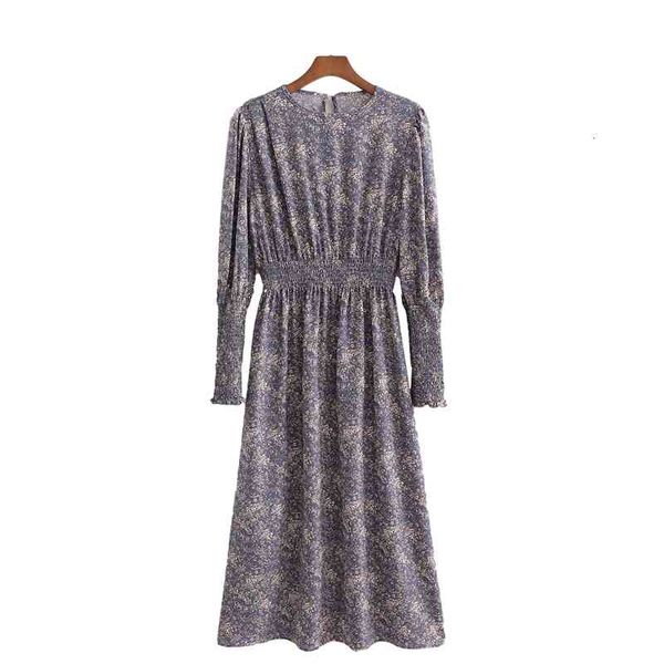 casual dresses vintage women elegant grey floral print 2021 fashion ladies o-neck vestidos streetwear female chic elastic waist es, Black;gray
casual dresses vintage women elegant grey floral print 2021 fashion ladies o-neck vestidos streetwear female chic elastic waist es, Black;gray