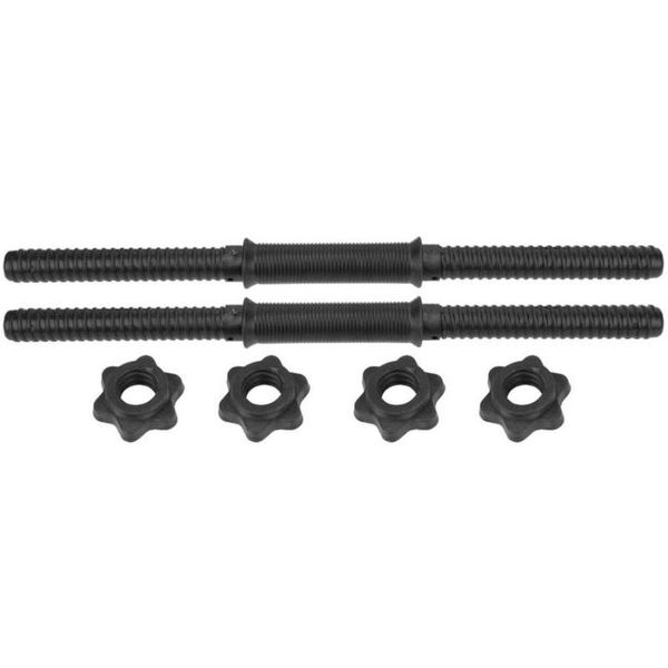 standard dumbbell handle bars exercise collars weight lifting adjustable threaded handles 45cm dumbbells
standard dumbbell handle bars exercise collars weight lifting adjustable threaded handles 45cm dumbbells